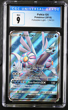 Load image into Gallery viewer, CGC 9 Palkia GX Full Art (Graded Card)