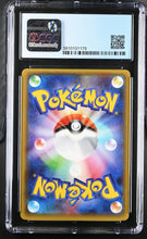 Load image into Gallery viewer, CGC 9.5 Japanese Wally Radiant Holo 1st Edition (Graded Card)