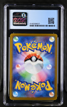 Load image into Gallery viewer, CGC 9.5 Japanese Braixen & Serena Character Rare (Graded Card)