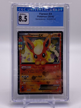 Load image into Gallery viewer, CGC 8.5 Flareon EX (Graded Card)