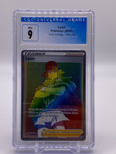 Load image into Gallery viewer, CGC 9 Leon Rainbow (Graded Card)