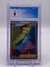 Load image into Gallery viewer, CGC 9 Rose Rainbow (Graded Card)