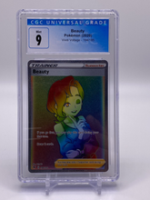 Load image into Gallery viewer, CGC 9 Beauty Rainbow (Graded Card)