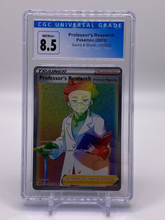 Load image into Gallery viewer, CGC 8.5 Professor's Research Rainbow (Graded Card)