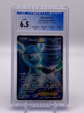 Load image into Gallery viewer, CGC 6.5 Glaceon EX Full Art (Graded Card)