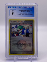 Load image into Gallery viewer, CGC 9 Roseanne's Research Crosshatch Holo (Graded Card)