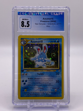 Load image into Gallery viewer, CGC 8.5 1st Edition Azumarill Holo (Graded Card)