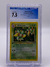 Load image into Gallery viewer, CGC 7.5 1st Edition Bellossom Holo (Graded Card)