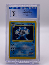 Load image into Gallery viewer, CGC 8 Poliwrath Holo (Graded Card)