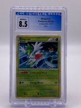 Load image into Gallery viewer, CGC 8.5 Shaymin Holo (Graded Card)