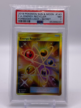 Load image into Gallery viewer, PSA 7 Energy Recycler Gold (Graded Card)