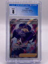 Load image into Gallery viewer, CGC 8 Opal Full Art Trainer (Graded Card)