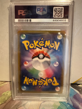 Load image into Gallery viewer, PSA 9 Japanese Misty's Request Full Art Trainer (Graded Card)
