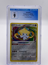 Load image into Gallery viewer, CGC 9 Jirachi Amazing Rare (Graded Card)