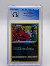 Load image into Gallery viewer, CGC 9.5 Yveltal Amazing Rare (Graded Card)