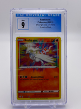 Load image into Gallery viewer, CGC 9 Reshiram Amazing Rare (Graded Card)