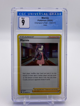 Load image into Gallery viewer, CGC 9 Marnie Holo (Graded Card)