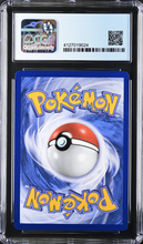Load image into Gallery viewer, CGC 9.5 Indonesian Rayquaza GX Rainbow (Graded Card)