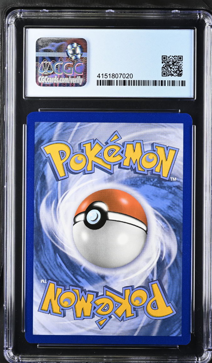 CGC 9.5 Pikachu & Zekrom GX Alt Art Promo (Graded Card) – Phurion's Pokemon