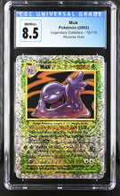 Load image into Gallery viewer, CGC 8.5 Muk Firework Reverse Holo (Graded Card)
