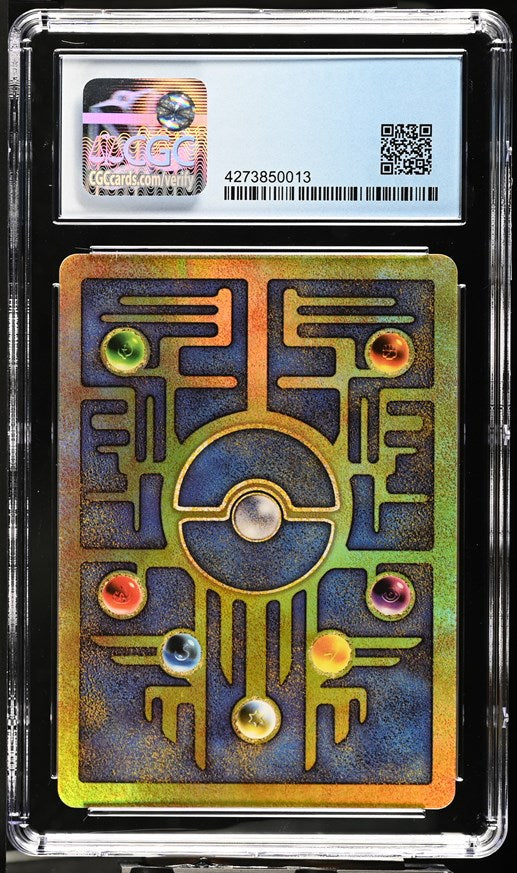 ancient mew card graded CGC 6.5 Ancient Mew Holo Promo (Graded Card) – Phurion