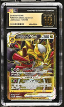Load image into Gallery viewer, CGC PRISTINE 10 Japanese  Giratina VSTAR Gold (Graded Card)
