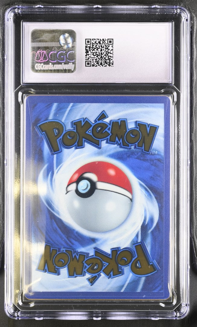 CGC 8.5 Mew ex Gold Metal (Graded Card) Phurion CGC 8.5 Mew ex Gold Metal (Graded Card) Phurion