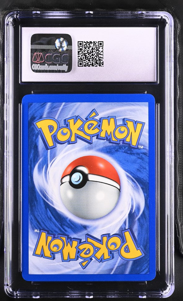 CGC GEM 10 German Rocket Charmander (Graded Card) – Phurion