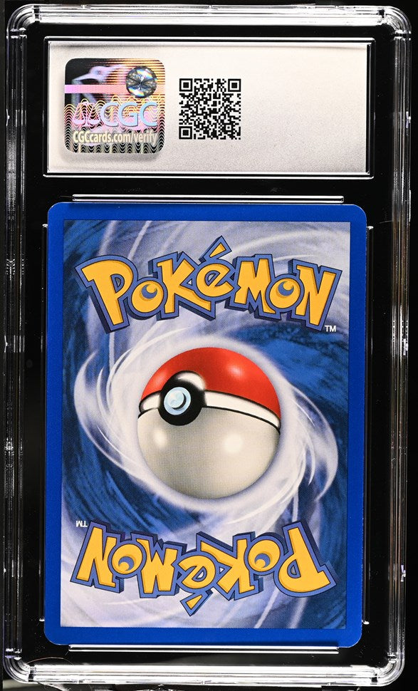 CGC 9.5 ITALIAN Mankey Common (Graded Card) – Phurion