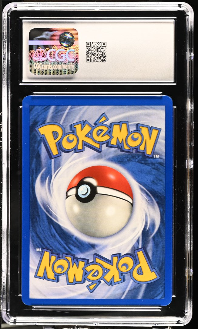 cgc pokemon card CGC GEM 10 German Meowth (Mauzi) (Graded Card) – Phurion