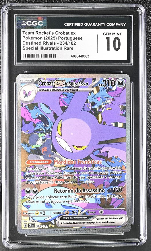 portuguese pokemon cards 1999 Portuguese 1st Edition Base Set Charizard This card was released with the 1st Edition print run of the Portuguese Base Set in 1999. Pokmon was a smash hit from its introduction