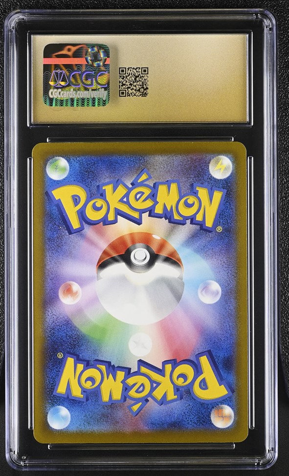 CGC PRISTINE 10 Canari Full Art Trainer (Graded Card) – Phurion