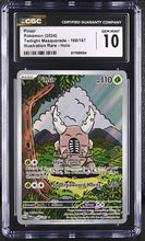 Load image into Gallery viewer, CGC GEM 10 Pinsir Illustration Rare (Graded Card)
