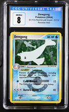 Load image into Gallery viewer, CGC 8 Dewgong FRLG Reverse Holo (Graded Card)
