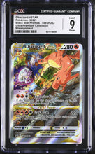 Load image into Gallery viewer, CGC 9 ERROR - Charizard VSTAR Promo - Misalignment (Graded Card)
