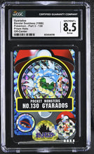 Load image into Gallery viewer, CGC 8.5 ERROR Gyarados Sealdass Prism Holo (Graded Card)
