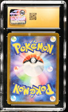 Load image into Gallery viewer, CGC PRISTINE 10 Japanese Team Rocket's  Wobbuffet AR (Graded Card)
