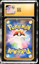 Load image into Gallery viewer, CGC PRISTINE 10 Japanese Shining Volcanion Holo [POP 18] (Graded Card)
