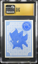 Load image into Gallery viewer, CGC PRISTINE 10 Japanese Zorua Karuta Playing Card (Graded Card)
