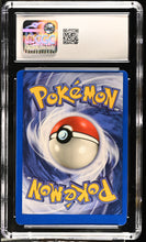 Load image into Gallery viewer, CGC 9 ERROR Jigglypuff Jungle - Minor Miscut (Graded Card)
