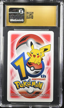 Load image into Gallery viewer, CGC PRISTINE 10 Japanese Ledyba &amp; Ledian Playing Card (Graded Card)
