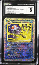 Load image into Gallery viewer, CGC 8 Tentacruel Firework Reverse Holo (Graded Card)
