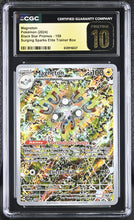 Load image into Gallery viewer, CGC PRISTINE 10 Magneton Illustration Rare ETB Promo (Graded Card)
