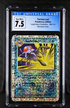 Load image into Gallery viewer, CGC 7.5 Tentacruel Firework Reverse Holo (Graded Card)
