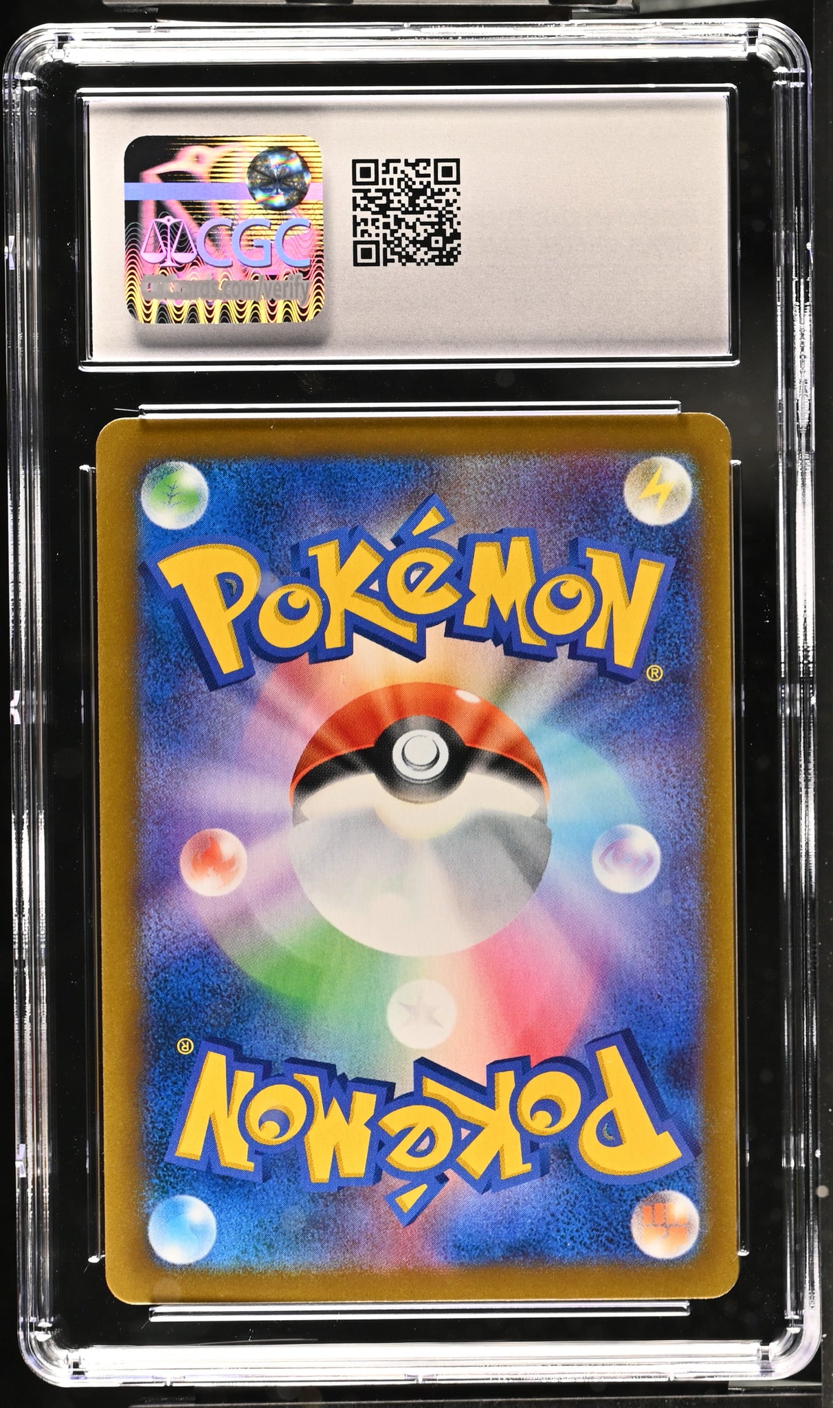 CGC GEM 10 Japanese Gloria Full Art Trainer (Graded Card) Phurion CGC GEM 10 Japanese Gloria Full Art Trainer (Graded Card) Phurion