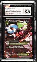 Load image into Gallery viewer, CGC 8.5 Korean Mega Gardevoir EX Radiant Holo (Graded Card)
