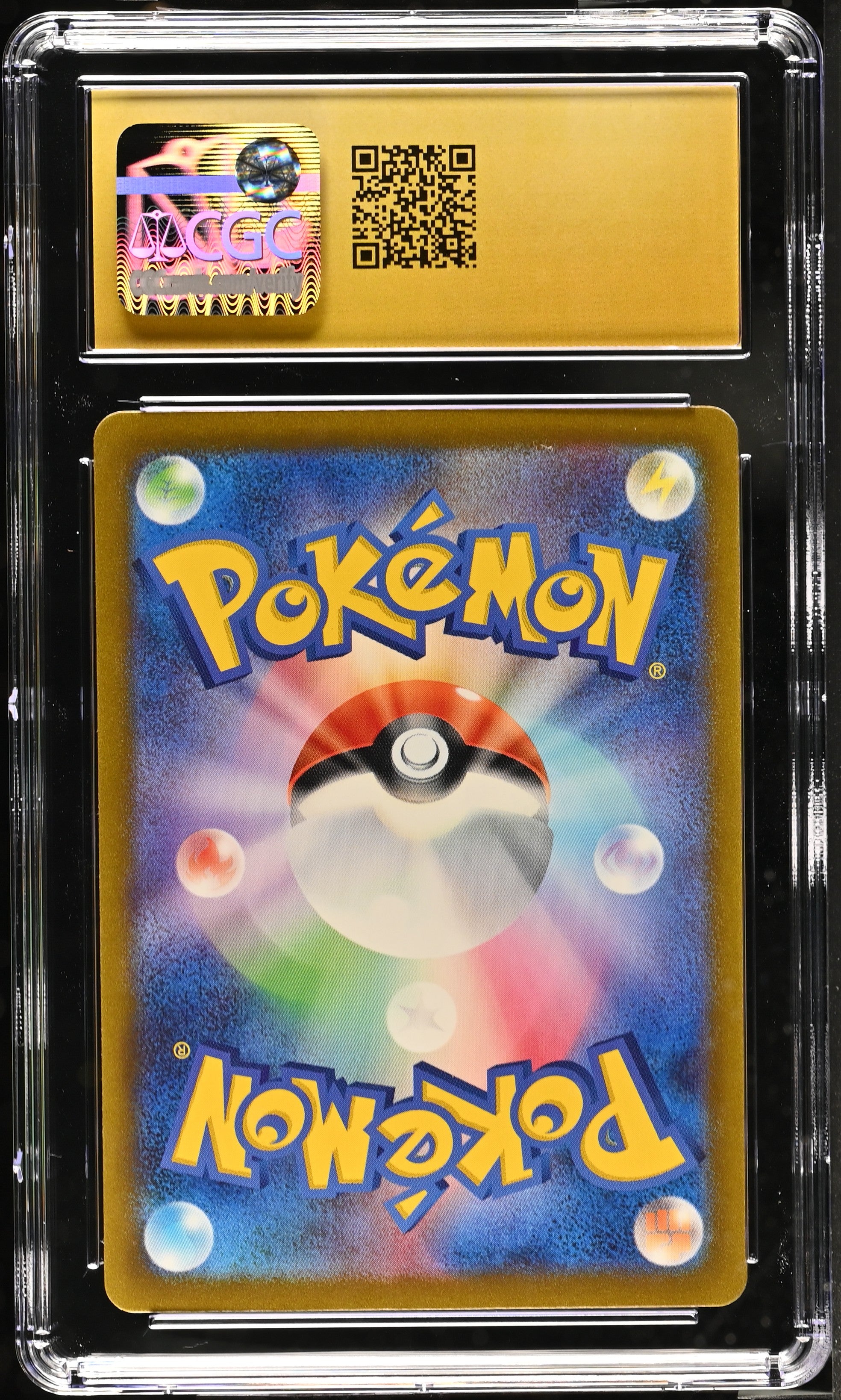 CGC PRISTINE 10 Japanese Ivysaur Gold Classic Holo (Graded Card
