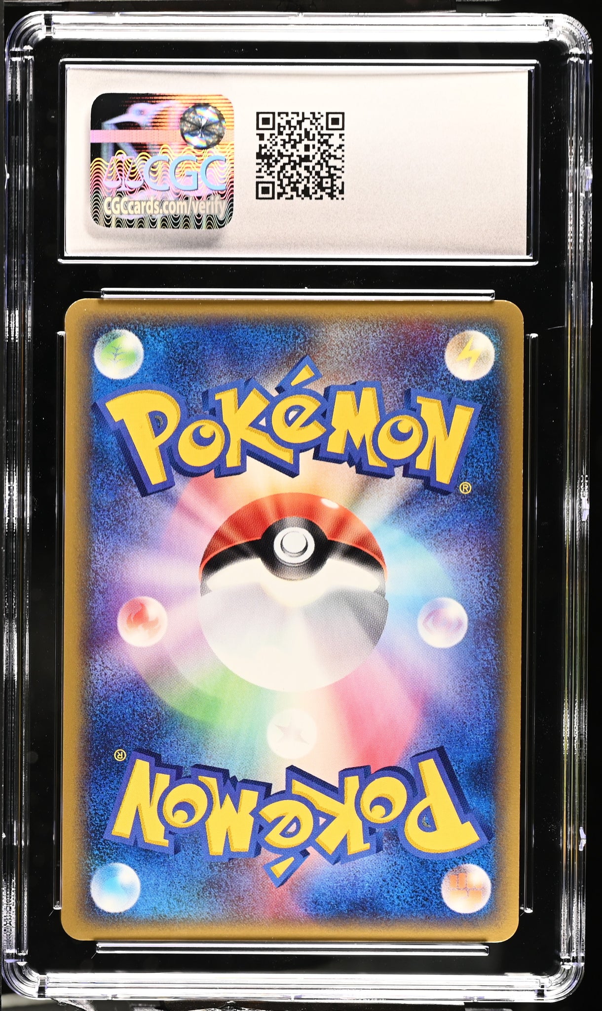 CGC 9 Japanese Nidoqueen Holo 1st Edition (Graded Card) Phurion CGC 9 Japanese Nidoqueen Holo 1st Edition (Graded Card) Phurion