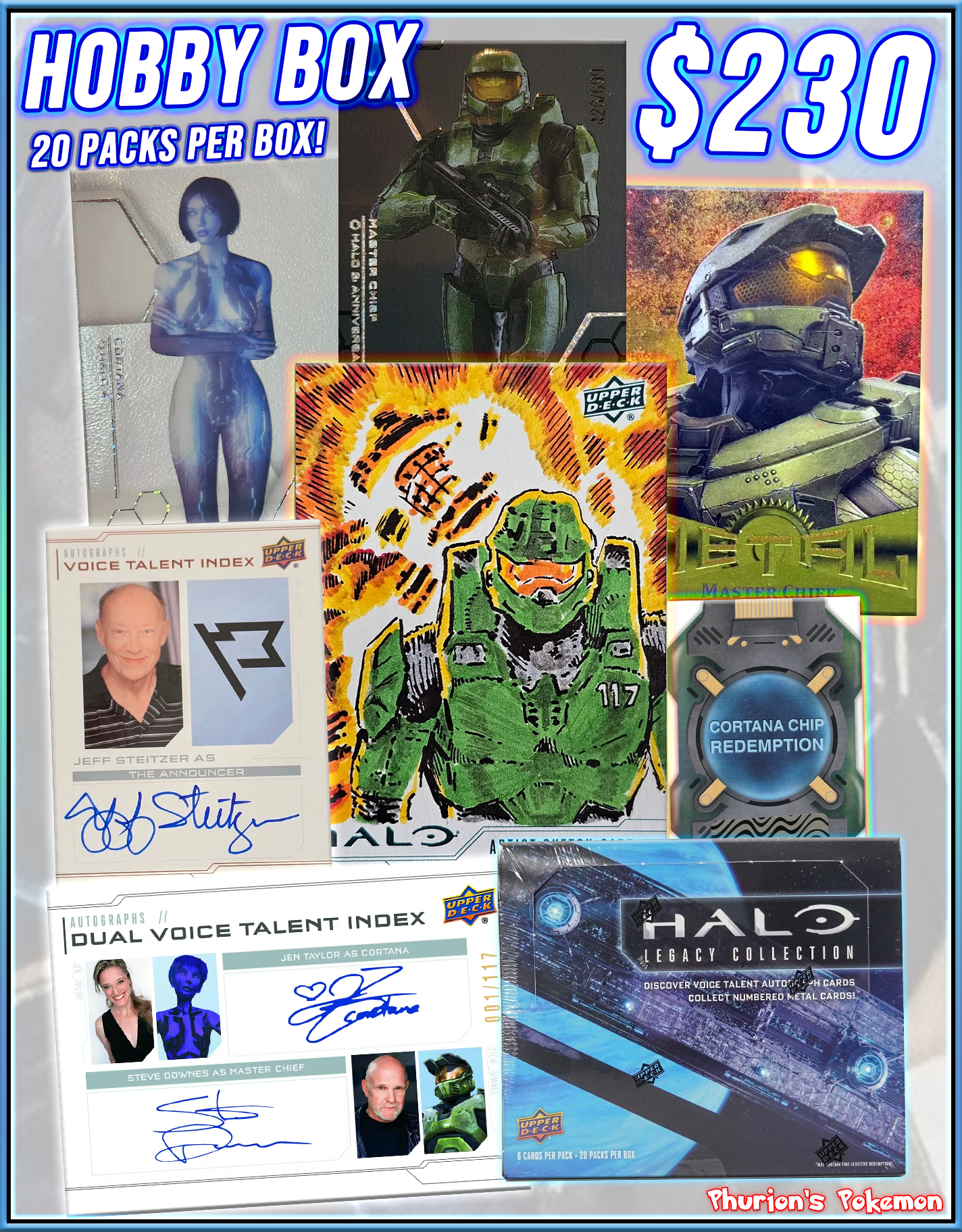 halo legacy booster box HOBBY 1x Make your decks even Spell Ruler (25th Anniversary Edition) style:Eerie Rogue Deck Profile and