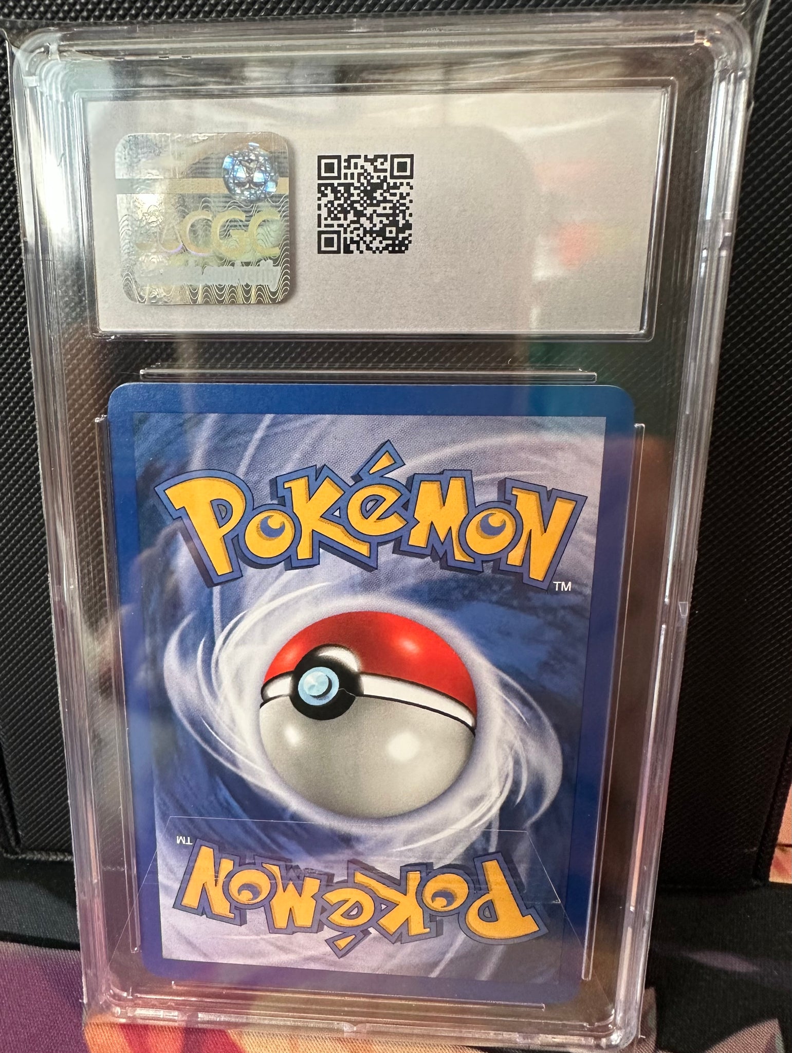 CGC 10 Machamp 1st Edition Cosmos Holo (Graded Card) Phurion